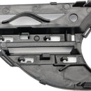 2007-2009 Mercedes Benz E-Klasse W211 E350 4Matic Basis 2-teiliges Nebelscheinwerfer-Zierset 2118850822 MB1038115
