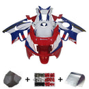 1995-1996 Honda CBR600 F3 Einspritzverkleidungssatz Karosserie Kunststoff ABS