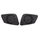 Cristales retrovisores exteriores calefactables izquierdo y derecho para BMW series 5, 6 y 7 51167251583 51167251584