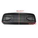 2013-2018 Dodge Ram 1500 Black Big Horn Style frontkofangergitter