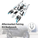 Verkleidungssatz für Yamaha TMAX560 (Einspritzung) 2025–2026