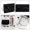 Manuelles Klimasteuerungsmodul 1J0820045F 599-152 für VW Golf Jetta Beetle