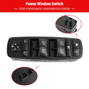 2005-2011 Mercedes Benz ML W164 Main window regulator switch 1698206610