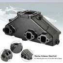 99745 Marine Udstødningsmanifold 18-1952-1 til MerCruiser 4.3L 262 V6 99746 85-02