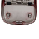 1998-2002 Dodge Ram 3500 Front LED Overhead Console Peach wood SN94TL2AA 5013618AA