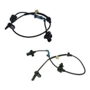 2 ABS-Raddrehzahlsensoren vorne links rechts für Honda CR-V 2007-2011