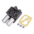 1997-2001 Honda Prelude Base 2.2L L4 - Gastransmission, Dual Linear Shift Solenoid 28250-P6H-024