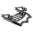 2010-2012/2015-2025 Street Glide CVO/SE FLHXSE Detachable Luggage Rack Gloss