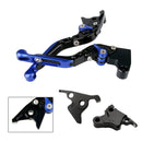 Säädettävä kytkinjarruvipu sopii mallille CFMOTO 450SS 450SR 21-23 450NK 23-24