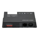 4-Kanal-DMX 512-Decoder RGBW PWM Dimmer Treiber LED-Streifen-Licht-Controller