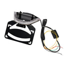2021-2024 BMW S1000RR Suporte de quadro de suporte de placa