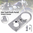 Tankdeckel-Einsatz für Softail FLSTC FXST Street Glide