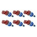 2006-2008 For Nissan Maxima 3.5 6 pieces fuel injectors 5516D 16600-15V02