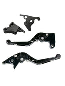 Säädettävä kytkinjarruvipu sopii mallille CFMOTO 450SS 450SR 21-23 450NK 23-24