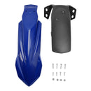 Hohe Kotflügelverkleidung vorne für Yamaha Tenere 700 2019-2024