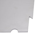 2015-2016 Polaris RZR S 900 Aluminium Skid Plate