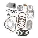 2012-2015 Nissan SYLPHY L4 1.6L 1.8L 2.0L Transmission Master Rebuild Kit &amp; Pulley Set W/Belt JF015E RE0F11A