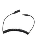 Cable de extensión macho de 7,1 mm para auriculares tácticos para TAC-SKY U-92A/U a U-174/U