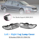 Nebelscheinwerferabdeckung links + rechts 3T0941701 3T0941702 für Skoda Superb 2008-2013