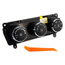 Klimaanlagen-Heizungs-Steuergerätmodul 55111170AD für Jeep Wrangler (2011–2013)