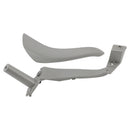 Mercedes-Benz Clase S 1998–2003 W220 Base de manija de puerta interior delantera izquierda + cubierta