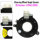 2011-2012 Nissan Xterra PRO-4X, S, X 4.0L V6 Sensor de ángulo del volante 47945-3X10A