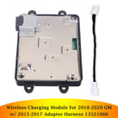 2015-2017 Cadillac Escalade Wireless Charging Module 13521066 13507652 13533076 23248791