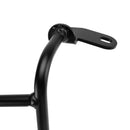 Portamaletas portamaletas lateral derecha para BMW R12 Ninet 2024-2025