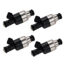 4 PCS Injetor de Combustível 17109450 Serve para Daewoo Lanos 1997-2004 Serve para Nexia 1995-1997