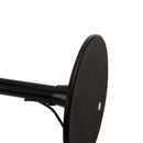 Dæmpbar til soveværelse/kontor - Justerbar LED gulv- og bordlampe i valnøddelook, 3 farver