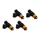 4 Stück Einspritzdüsen für Renault Clio 2, Megane 2, Scenic 2 1.4/1.6 16V H029611