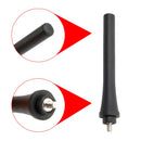 1x Radio corta 400-470Mhz HYT-TC310 antena para Hytera TC310 TC320 Walkie Talkie