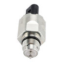 2009-2013 VW GOLF VI Variant (AJ5) 1.6 TDI, 1598 ccm, 77 kW/105 HP, perua HSN: 0603, TSN: válvula de controle de pressão APW common rail 03L130764A Genérico