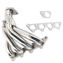 Edelstahl-Auspuffkrümmer-Header Fit Mitsubishi Eclipse 2.4L 2000-2005