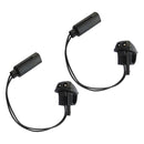 2x Frontscheibe Washer Düse für Range Rover Sport Entdeckung LR048615