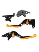 Adjustable clutch brake lever suitable for CFMOTO 250SR 250NK CBS 2019-2022
