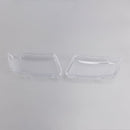 2011-2013 Jeep Grand Cherokee 2pcs tampa da caixa da lente do farol transparente