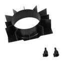 2002-2010 Dodge Ram Air Conditioning Heater Air Housing Dørsamling 68004226AC