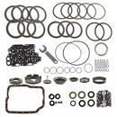 2007–2012 Ford Ecosport 4 SP FWD L4 2.0L FN4A-EL 4F27E Getriebe Banner Rebuild Kit 99-UP mit Kolben