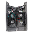 Pair LED Tail Light Rear Back Lamp For ISUZU D-MAX DMAX 2012-2019