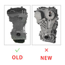 2017-2018 Hyundai Santa Fe Sport 4-Türer 2,4L G4KJ Motorblock (altes Modell)