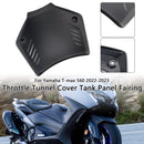 2022 2023 Yamaha Tmax 560 Gastunnelabdeckung Tankverkleidung