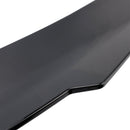 PMS style rear spoiler, glossy black, from 2020