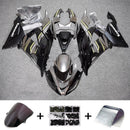 Verkleidungssatz aus ABS-Kunststoff, passend für Kawasaki ZX6R 636 (2013–2018)