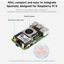 Raspberry Pi 5 PCIe til M.2 Adapter 5/5B utvidelseskort Nvme Hard Drive Protocol