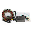 Stator med regulator og tætningssæt til Honda XL 400 600 V Transalp årgang 1987-1999
