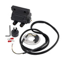 1992 FXDB Dyna Daytona Complete Ignition Kit - Dual Fire 21-7561