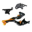 Adjustable clutch brake lever suitable for CFMOTO 250SR 250NK CBS 2019-2022