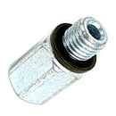 Turbolader Feed Rückkehr Kühlmittel Rohr Rohr Stecker 25199813 für Vauxhall