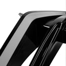 2023-2024 BMW X1 U11 U12 Glänzend Schwarz Frontstoßstangen-Nierengrill